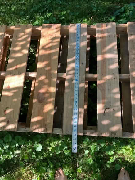 Photo of free Wood pallets (Clover Hill, near Ft Detrick) #3