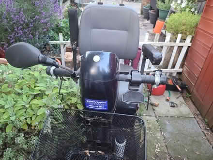Photo of free rider mobility buggy (Eltham SE9) #3