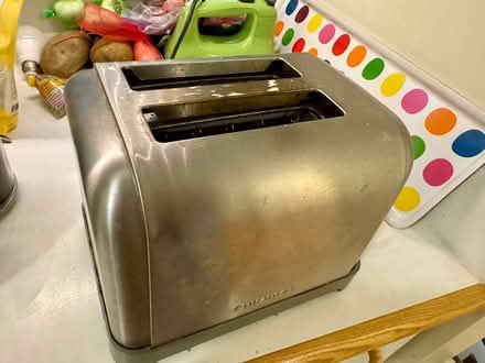 Photo of free Toaster / stainless / used but good (upper west side) #1