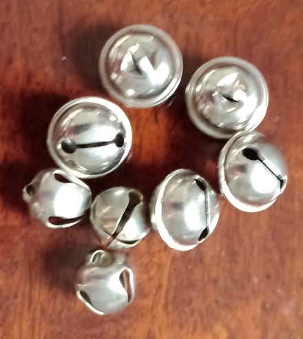 Photo of free small bells (Wirksworth, DE4) #1