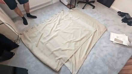 Photo of free Curtains (Letchworth SG6) #2