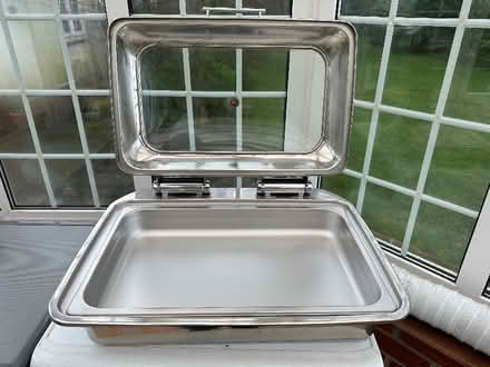 Photo of free Bain Marie Buffet Food Warmer (Great Braxted CM8) #4