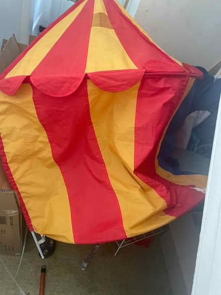 Photo of free Kids tent (N7) #1