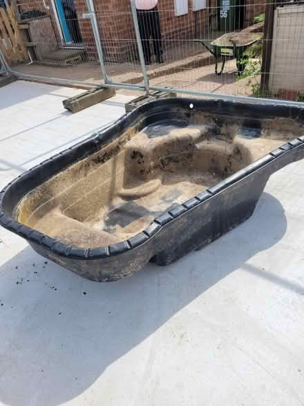 Photo of free Garden Pond (Batchley B97) #1