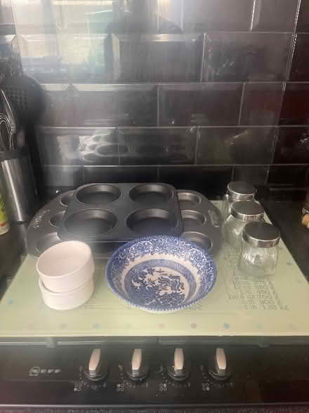 Photo of free Baking/ storage items (Gillingham ME7) #1
