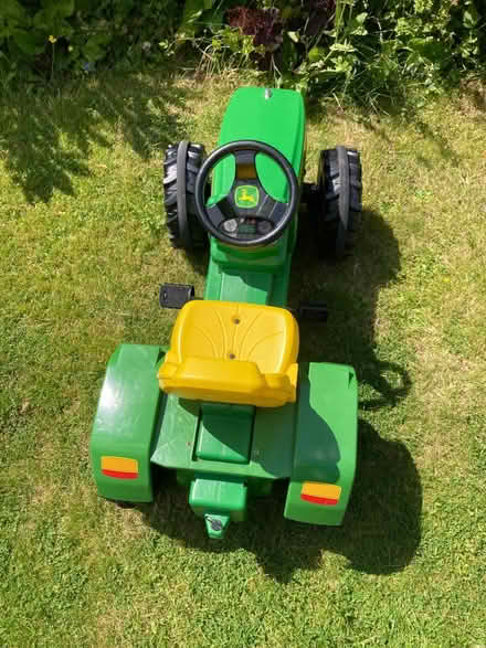 Photo of free John Deere kids tractor (Horsham RH12) #2
