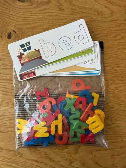 Photo of free Baby and preschooler toys (20008, near BreadFurst) #4