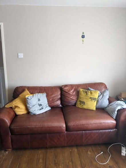 Photo of free Sofa (Crawcrook NE40) #1