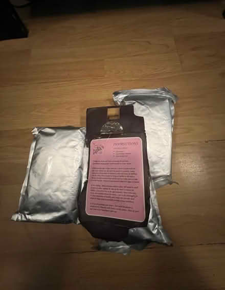 Photo of free 3 packs of plaster of paris (Stevenage SG1) #1