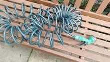Photo of free Curly hose with spray attachment (Lakenham NR1) #1
