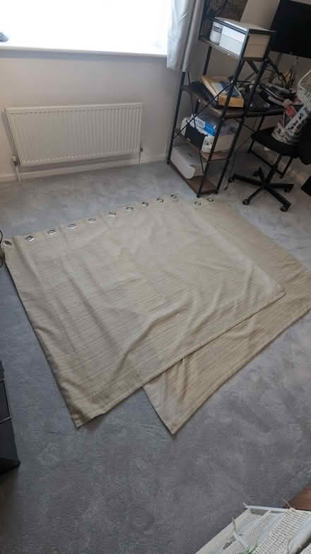Photo of free Curtains (Letchworth SG6) #3