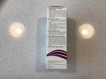 Photo of free Hair dye nice’neasy (Loughton MK5) #3