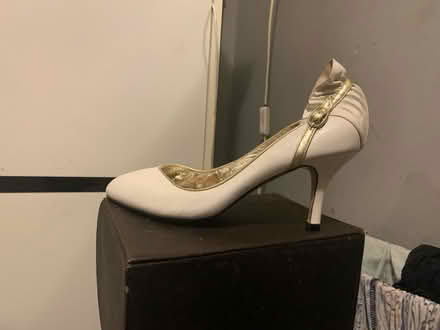 Photo of free Women’s white heals (Penge, SE20.) #1