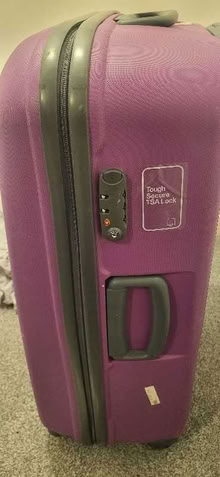 Photo of free Hardshell suitcase TRIPP (Penrith CA11) #3