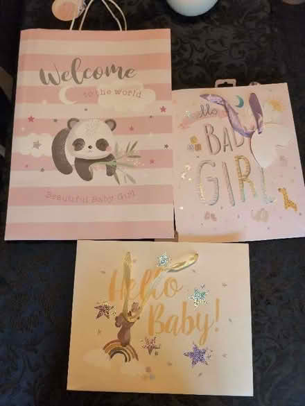 Photo of free Baby gift bags (Skipton BD23) #1