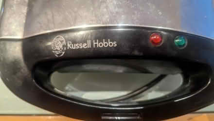 Photo of free Sandwich toaster (Willesden Green) #1