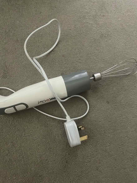 Photo of free Handheld small whisk (Richmond TW9) #1