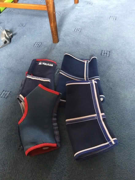 Photo of free Muscle/joint supports (Baberton EH14) #1