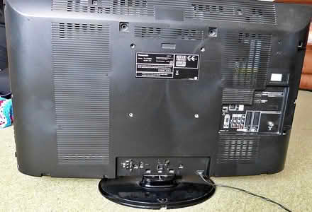 Photo of free 37" LED Panasonic TV Fully Working (Gunton NR32) #2