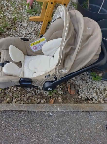 Photo of free Infant Carrier/ Baby Car Seat (Caversham RG4) #1