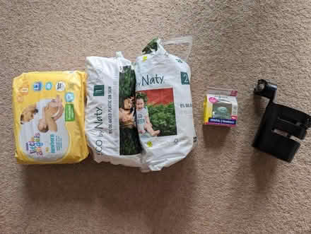 Photo of free Baby things (Lewes, near Prison/Winterborne) #1