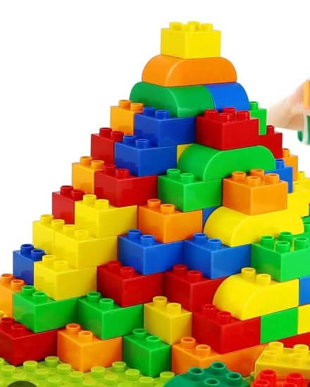 Photo of Kids building blocks (Bradford BD13) #1