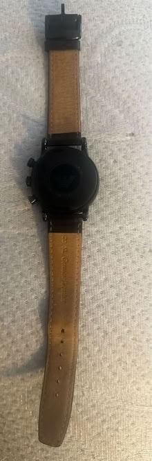 Photo of free Armani watch (Telford) #2