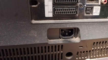 Photo of free UNTESTED Samsung Wide Screen TV LE40A457 (NW10) #3