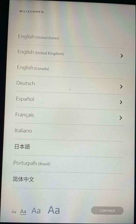 Photo of free Amazon Kindle Fire 7” (WS13) #2