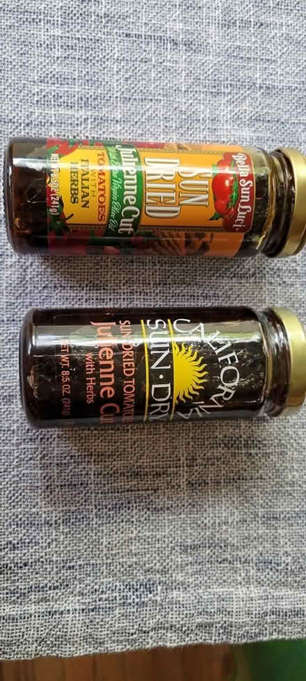 Photo of free Sun dried tomatoes (Prospect Heights) #1