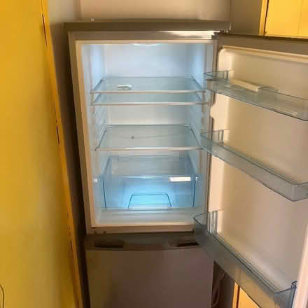 Photo of free Fridge Freezer with Frozen Food (Ormesby Bank TS7) #2