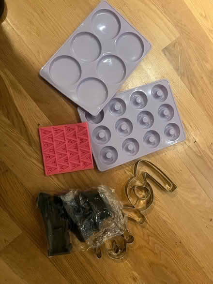 Photo of free Baking Equipment (Bloomsbury -WC1N) #1
