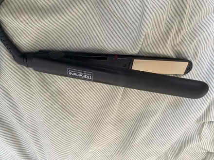 Photo of free Hair straighteners (not working) (Marsh Barton / Alphington road) #1