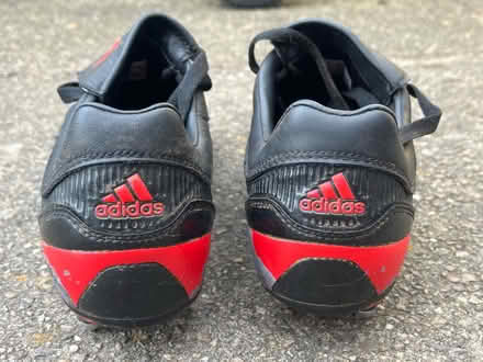 Photo of free Adidas football boots, size 6 (Biddulph Moor) #4