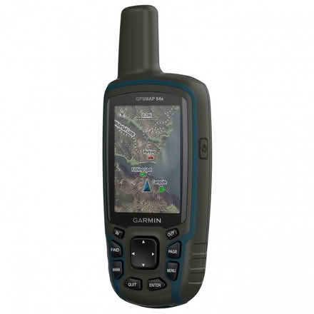 Photo of Handheld GPS unit (Riverside South) #2