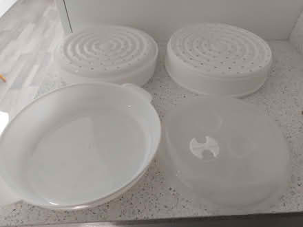 Photo of free Microwave steamer NEW (Bancroft MK13) #2