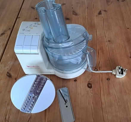 Photo of free Food processor (Boarhunt PO17) #1