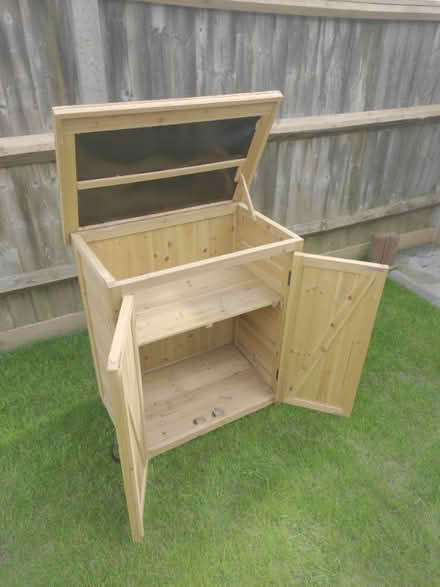 Photo of free Cupboard (Buckskin RG22) #1