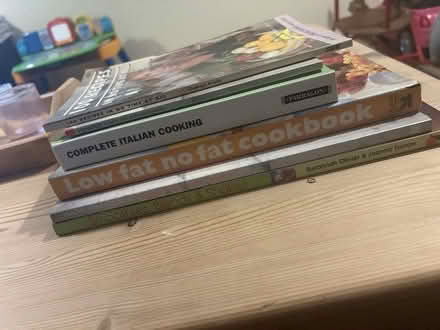 Photo of free Cook books (Ludlow SY8) #1