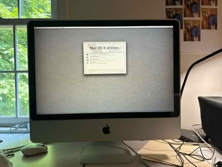 Photo of free 24” iMac Intel Core Duo (no OS) (Chelmsford) #2