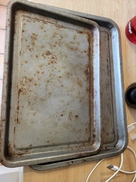 Photo of free Baking trays (Roffey RH12) #1