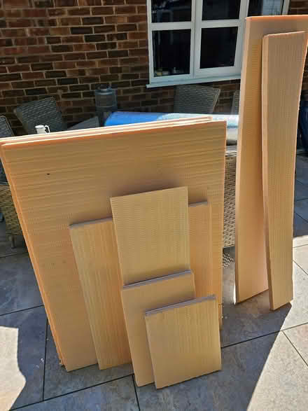 Photo of free Insulated (NR7) #1
