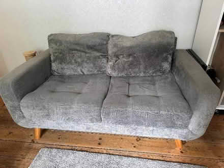 Photo of free Sofa (E9)