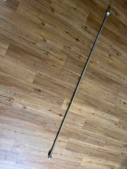 Photo of free Metal Curtain Pole (Crookes S10) #1