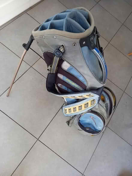 Photo of free Golf bag (Loughborough Junction SE5) #1