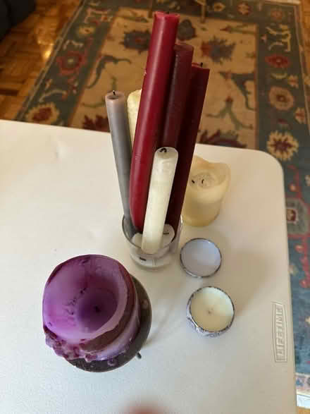 Photo of free Candles (UES) (Upper East Side) #1