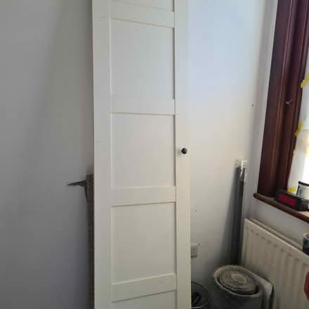 Photo of free 2m tall ikea PAX wardrobe door (Old Kent Road SE17) #1