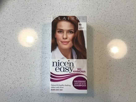 Photo of free Hair dye nice’neasy (Loughton MK5) #1