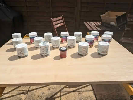Photo of free Paint test pots (Widford CM1) #1