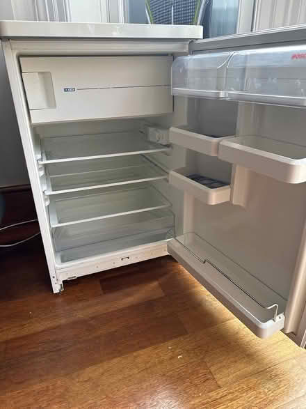 Photo of free Bosch undercounter fridge w icebox (SW5 0LA) #1